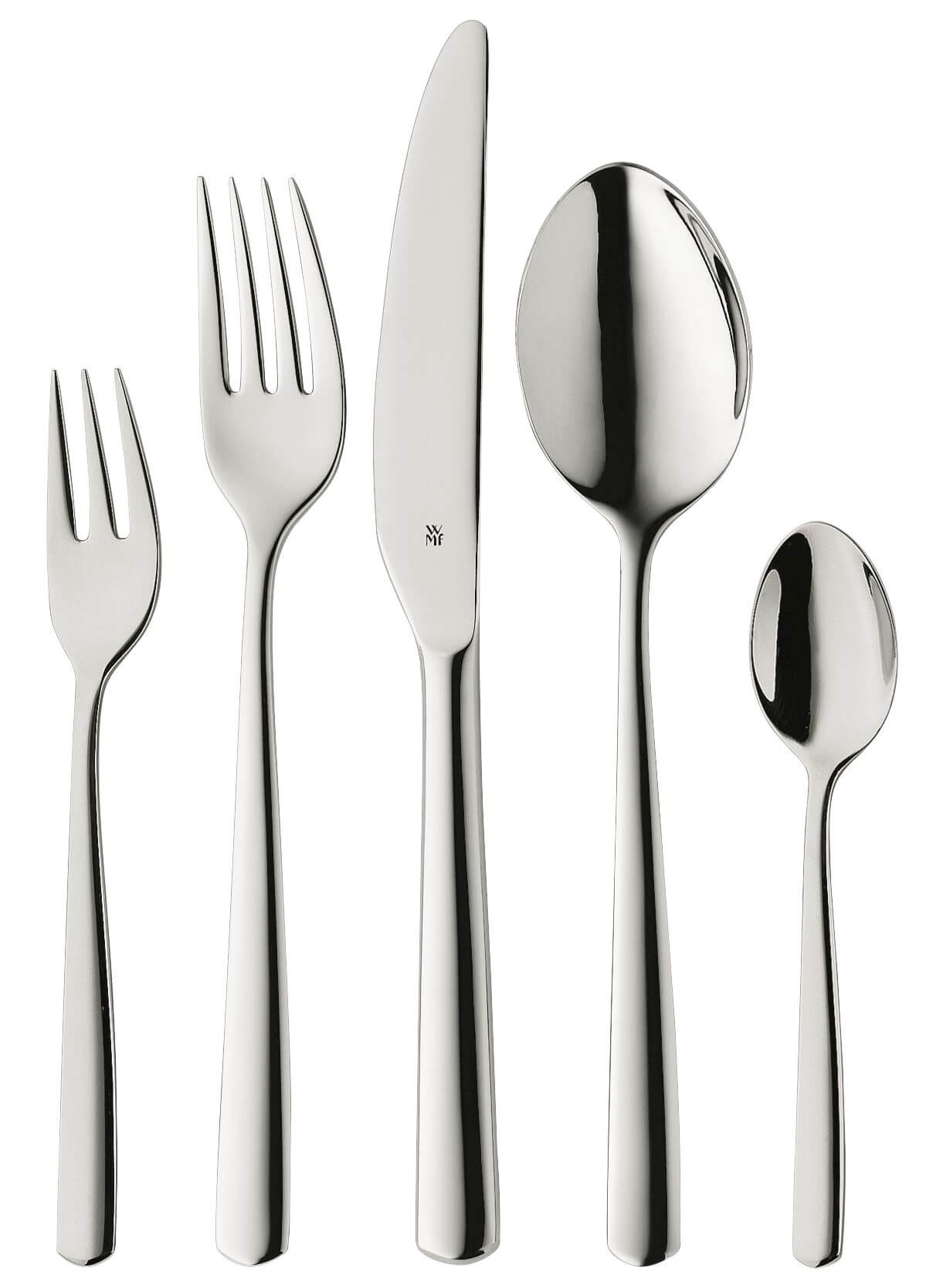 Faqueiro 60 Peças Boston em Inox WMF