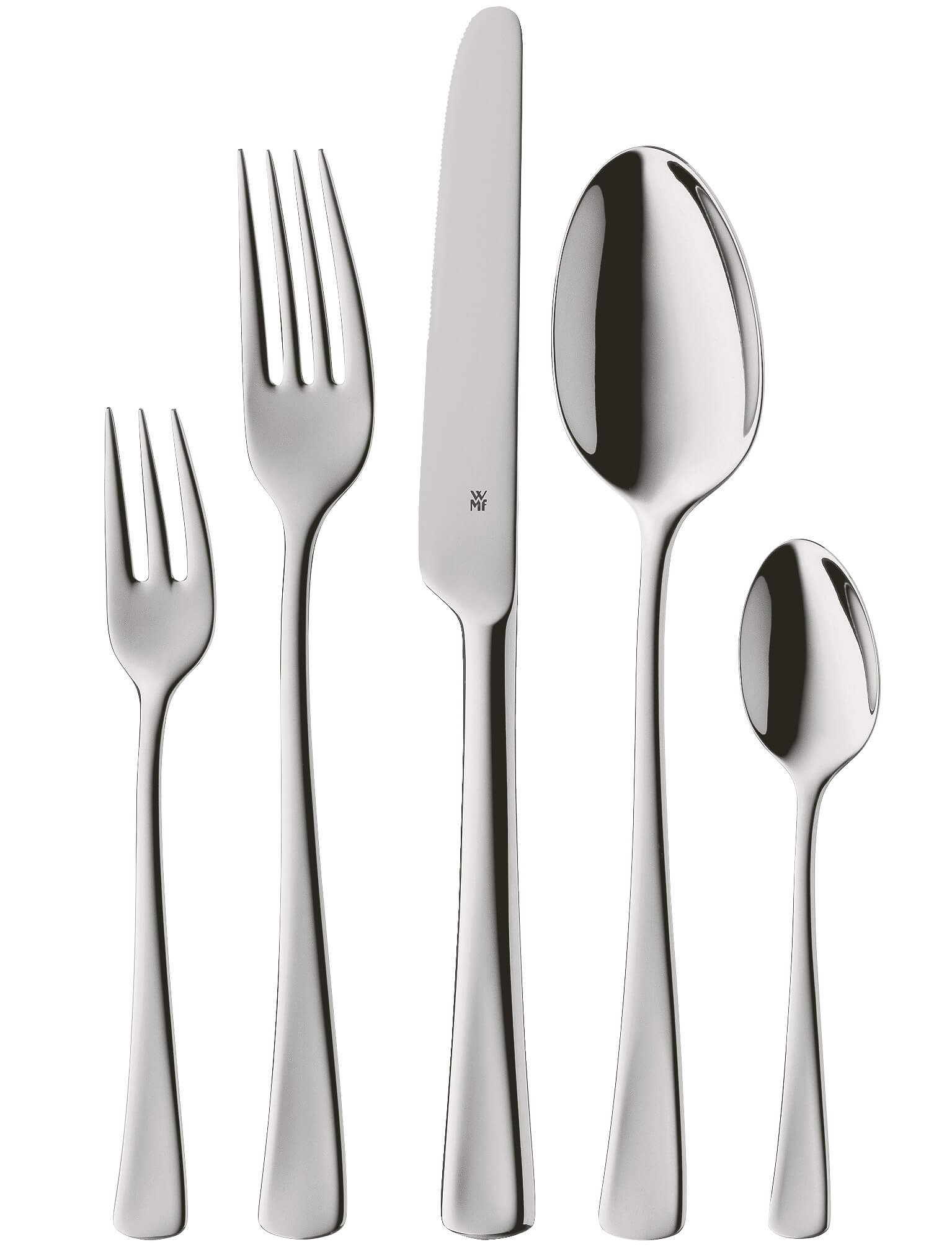 Faqueiro 60 Peças Denver em Inox WMF