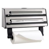 PORTA-ROLO-TRIPLO-EM-ACO-INOX-CONTURA-EMSA