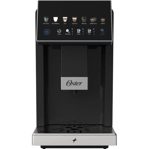 Máquina de Café Espresso Digital Superautomatica 127v Oster