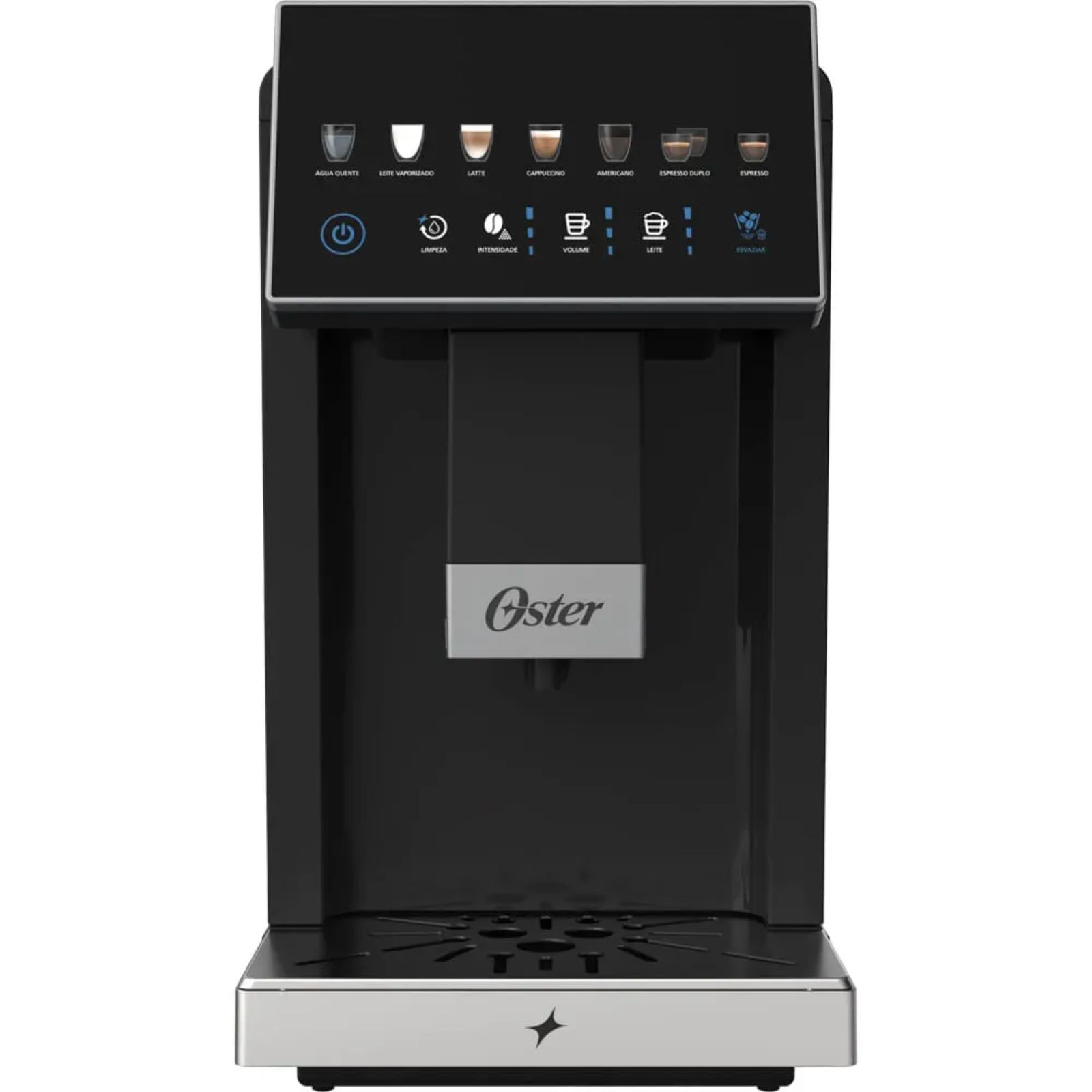 Máquina de Café Espresso Digital Superautomatica 127v Oster