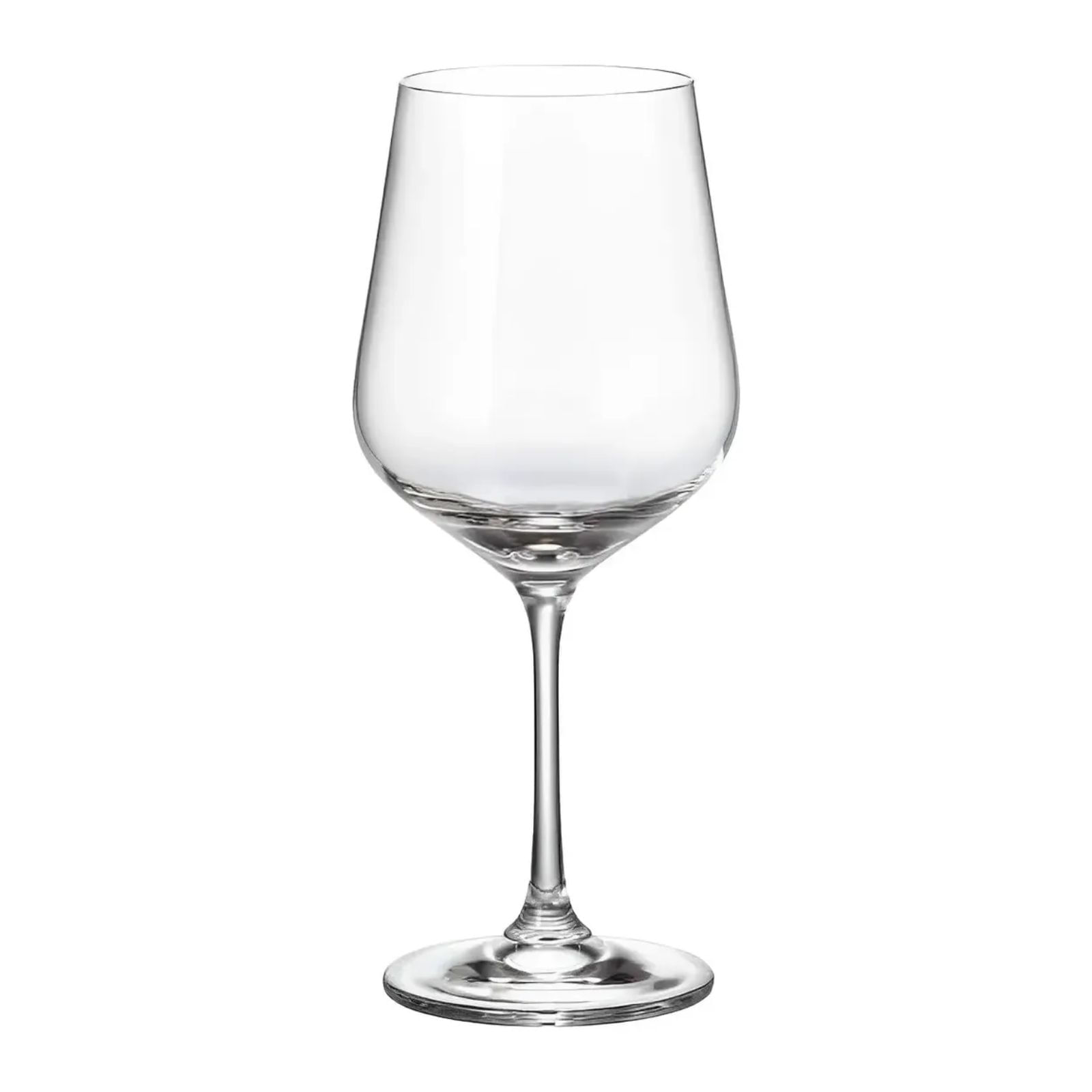 6 Taças de Água de Cristal Strix 580ml Bohemia