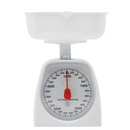 Balança de Cozinha Digital 5kg com Recipiente Tuut Utilidades