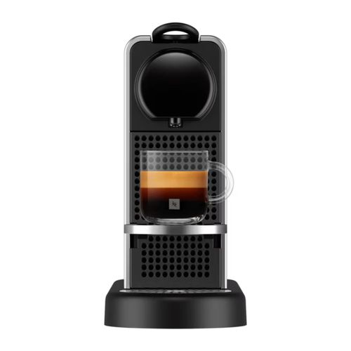 Máquina de Café Espresso Citiz Platinum Titânio 1L 220V Nespresso