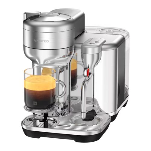Máquina de Café Vertuo Creatista Inox 2L 110V Nespresso