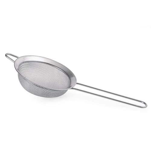 Peneira de Aço Inox 14CM Tuut Utilidades