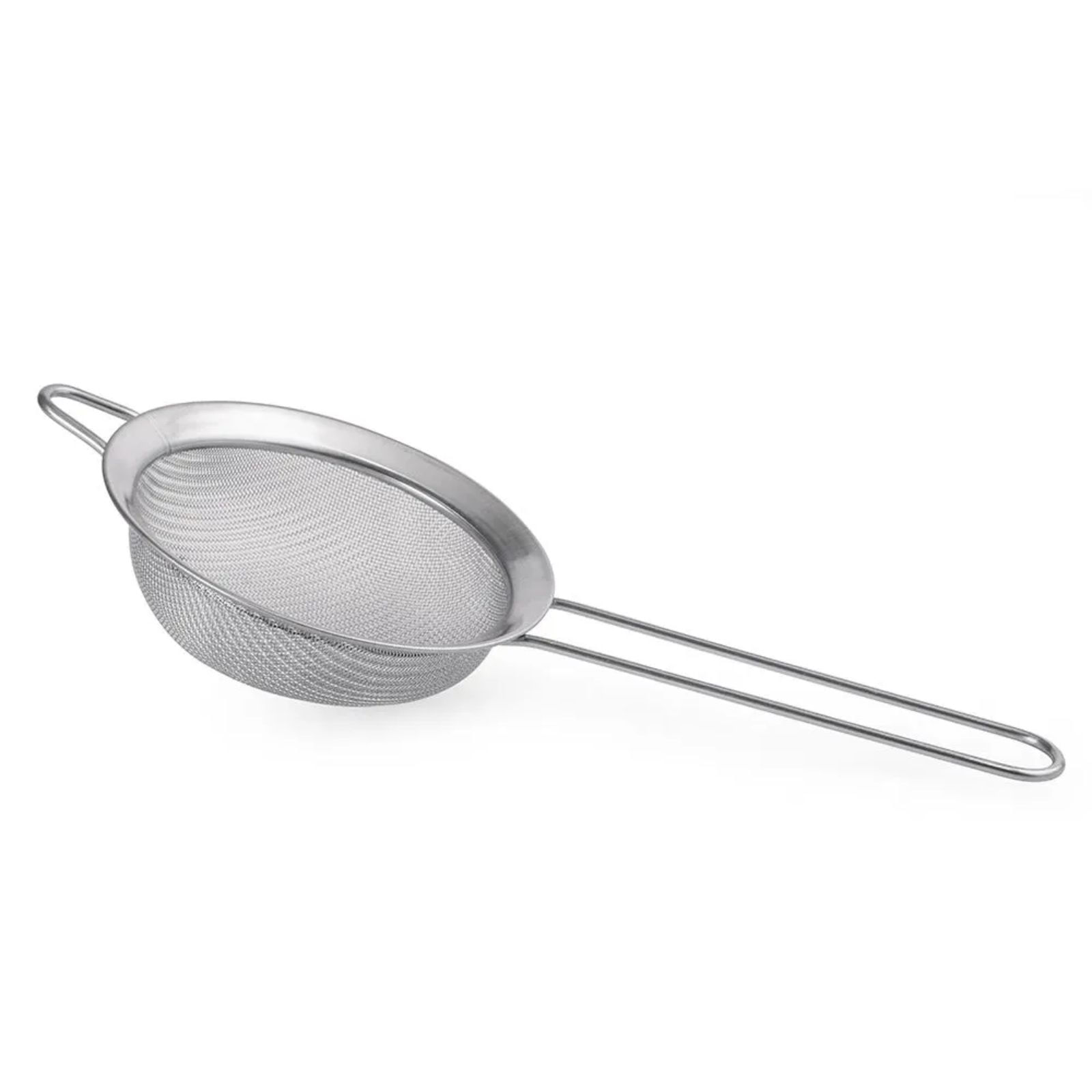 Peneira de Aço Inox 14CM Tuut Utilidades