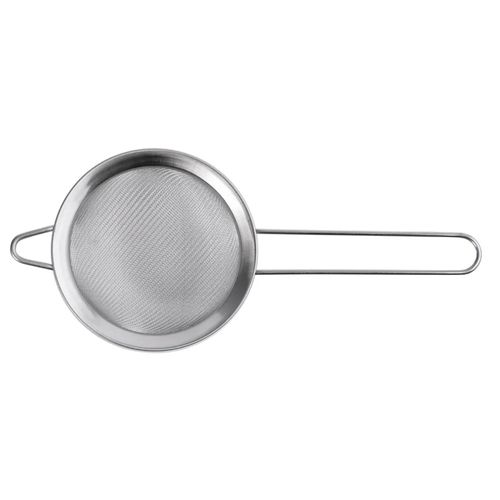 Peneira de Aço Inox 18cm Tuut Utilidades